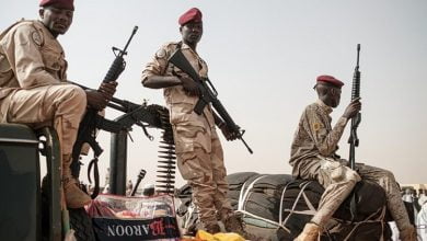 نیرو های واکنش سریع سودان